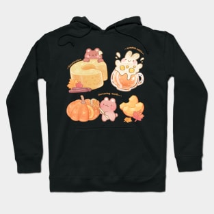 Fall Desserts Hoodie